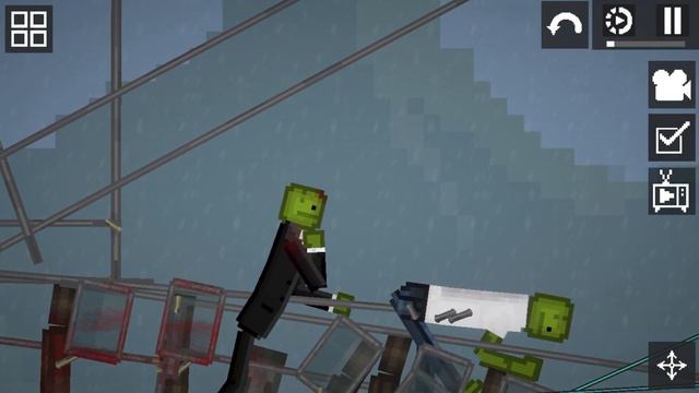 Крушение самолёта | Melon Playground Фильм