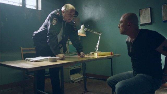 Физрук: Допрос Фомы