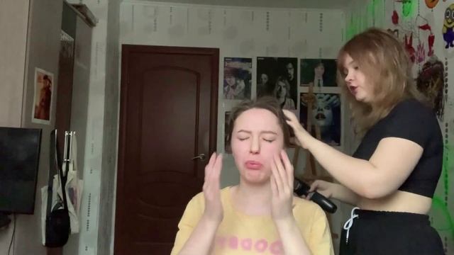 бреюсь налысо