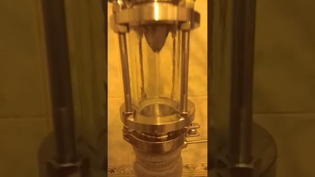 захлеб колонны