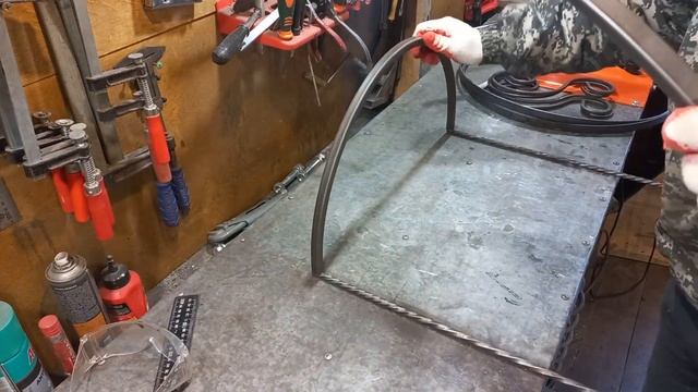 Станки для холодной ковки Гиббон. Станки Улитка, Гнутик, Торсион.