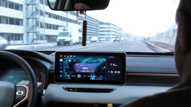 Чип-Тюнинг РКПП Haval Jolion.