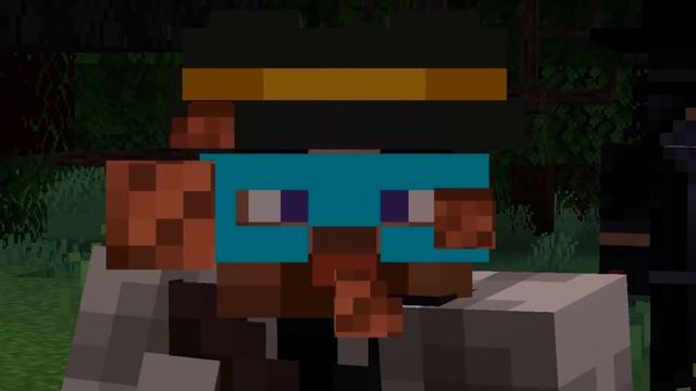 ? ВАМПИРЫ Готовят нападение на ОХОТНИКОВ в Майнкрафте! Семья ВАМПИРОВ vs Семья ОХОТНИКОВ!