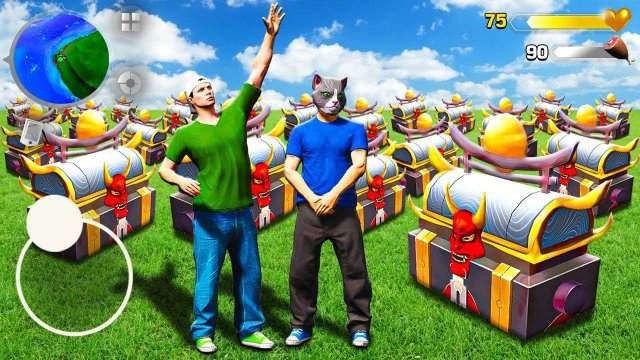 БИТВА КЕЙСОВ ПРОТИВ МУРКИ! 20 НОВЫХ КЕЙСОВ ПУТЬ ВОЙНА - КТО ПОБЕДИТ? HASSLE ONLINE РАЙЛЮХА