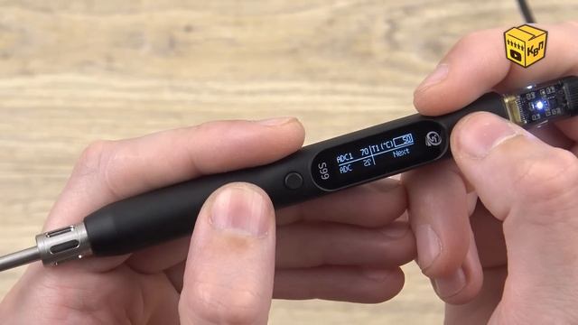? USB паяльник SEQURE S99 ? - Вот теперь точно ЛУЧШИЙ паяльник с AliExpress