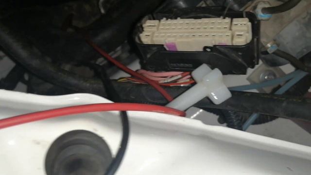 лада гранта абс