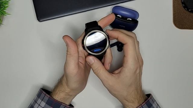 Как Подключить Наушники к Смарт Часам по Bluetooth? Huawei Honor, Realme Buds