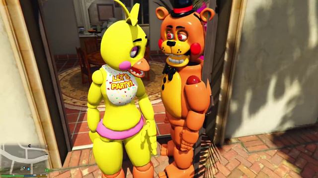 БАЛДИ снова украл ЧИКУ а Пинки Блек всех обманула! 5 ночей ФРЕДДИ ФНАФ Анимация Мульти Пульти ВИДЕО