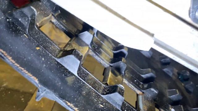 Обслуживание снегохода Ямаха викинг 540-3.#большоеТО #ямаха #vk540