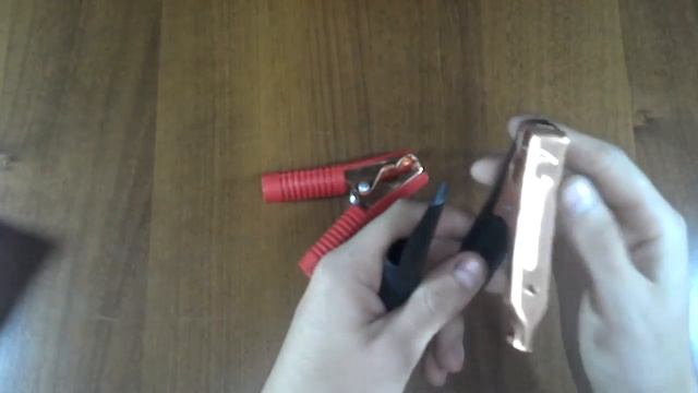 Зажимы  с AliExpress