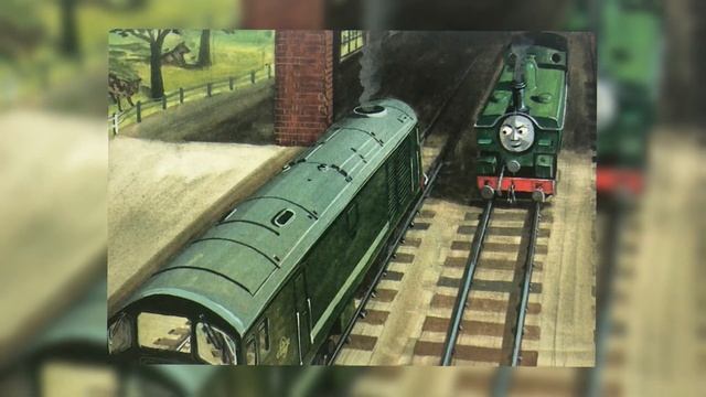 БоКо | Разбор персонажей из франшизы «Томас и его друзья»