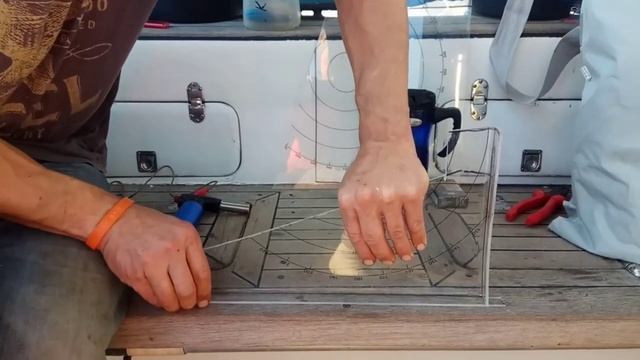 Лайфхак, как согнуть оргстекло