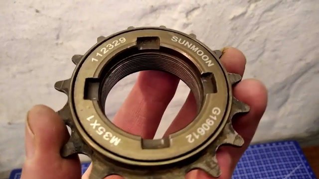 Ремонт каретки колхозника, замена трещетки на 18 зубьев