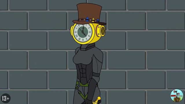 ВСЕ СЕРИИ ИСТОРИЯ ЛЮБВИ КЛОКВУМЕН и КЛОКМЕНА! Скибиди Туалеты Мультик Анимация