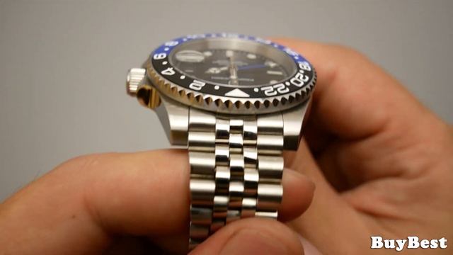 ТОП мужские механические часы с Алиэкспресс | Обзор на Часы PAGANI DESIGN PD-1662. Отзывы о часах.