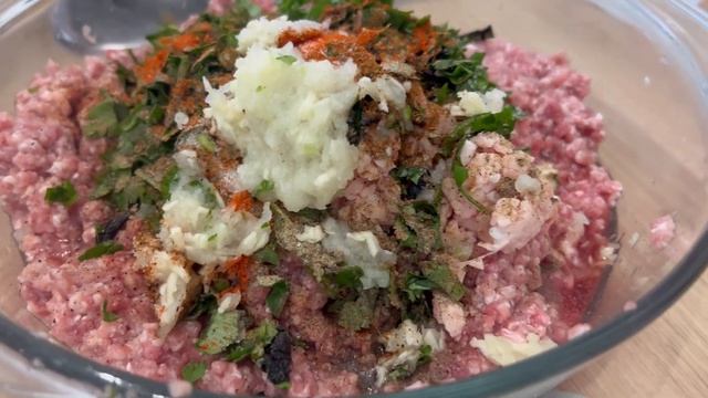 ДОМАШНИЕ ХИНКАЛИ / КАК ПРИГОТОВИТЬ ХИНКАЛИ / РЕЦЕПТ ХИНКАЛЕЙ