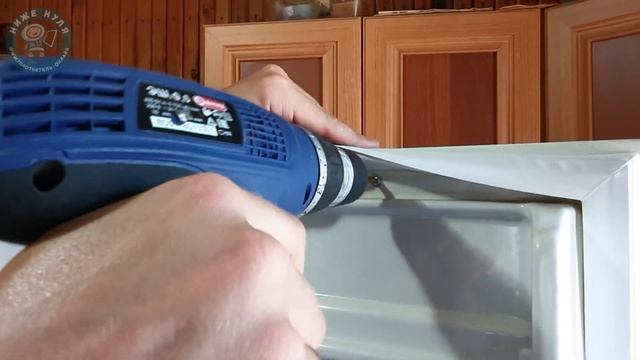 ✅Замена уплотнителя на холодильнике Атлант. Как поменять уплотнитель на двери холодильника Атлант