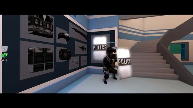 Лесоруб Другая реальность 3 серия ! Roblox Jailbreak ! Побег Бэкста из тюрьмы !