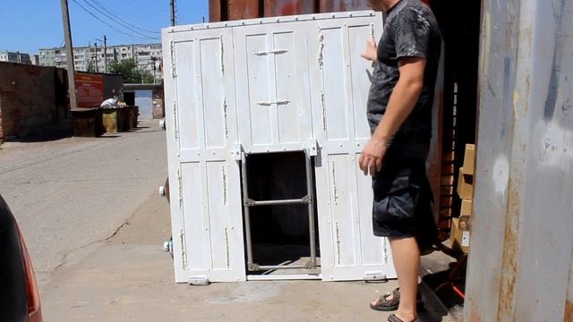 Как быстро и просто сделать плот своими руками