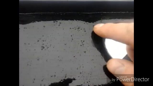 Новая коробка реверса, установка на буран