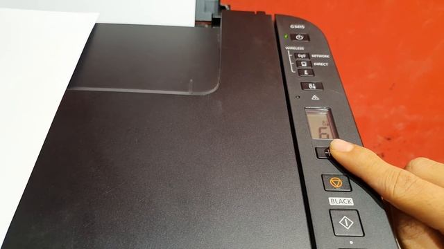 G3410,3411,3415 SYSTEM CLEANING, PRINT HEAD CLEANING FOR PRINT OUTNOT CLEAN,BLUR  PRINTING