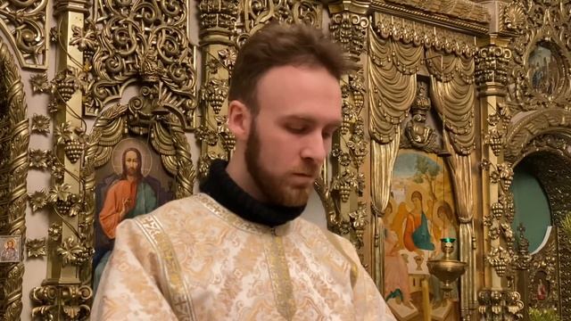 Житие святаго праведного Иосифа Обручника.