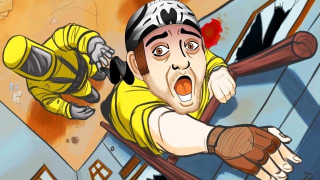 ЗОМБИ НЕ ДРЕМЛЮТ! ► Dying Light |9| Прохождение по сети