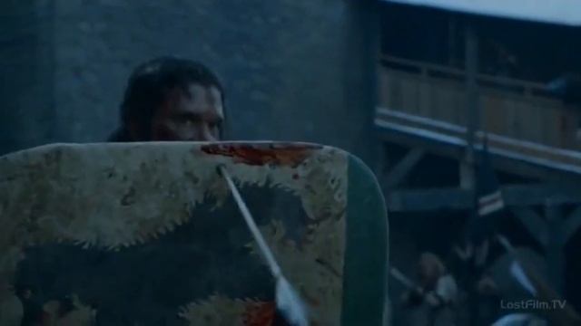 Джон Сноу против Рамси Болтона