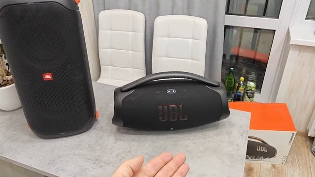 JBL BOOMBOX 3 vs JBL PARTYBOX 110 Что выбрать в 2024 году?