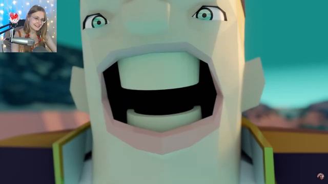 Камень Океан и Лужа / ДжоДжо / Запомни Меня [Каво?Деда] / анимация  \ Реакция