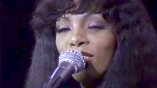 Donna Summer - Come With Me & Could It Be Magic (Don Kirshner’s Rock Concert, 02/26/1977)