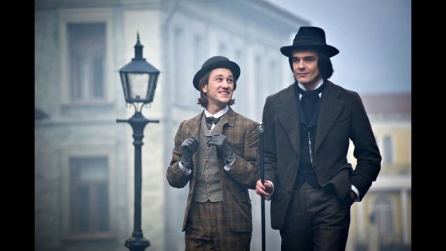 Аудиокнига - "Бесы" - Часть 2. Глава 1. "Ночь"