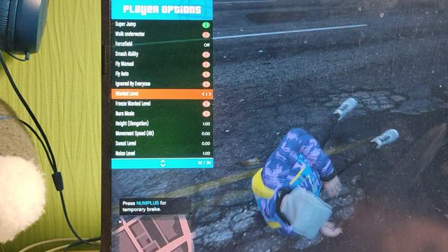 КАК СДЕЛАТЬ СКИН С ПОМОЩЬЮ МЕНЮ ТРЕЙНЕРЕ В ГТА 5 ОДИНОЧНОЙ ИГРЕ