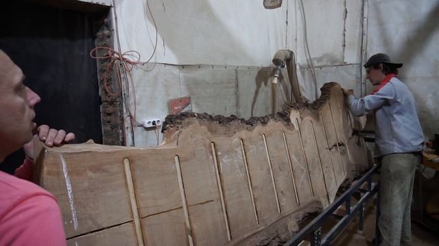 Как Калибровать #СЛЭБ Дерева