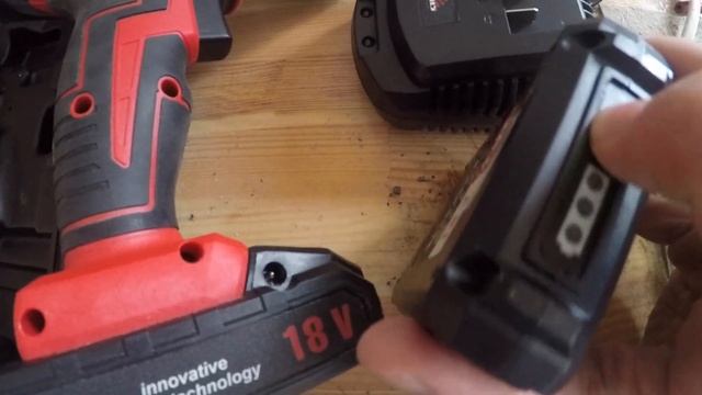 Сколько времени заряжать аккумуляторный шуруповерт!