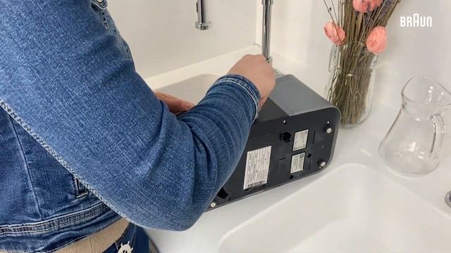 Очистка парогенераторов Braun  с системой CalcClean