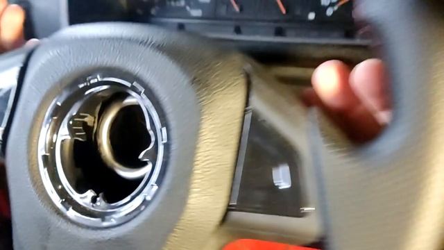 ЭУР НА НИВУ от ТОЙОТЫ. УСТАНОВКА.