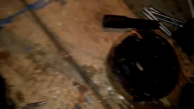 Монтаж грузов утяжелителей на штатные колеса мотоблока