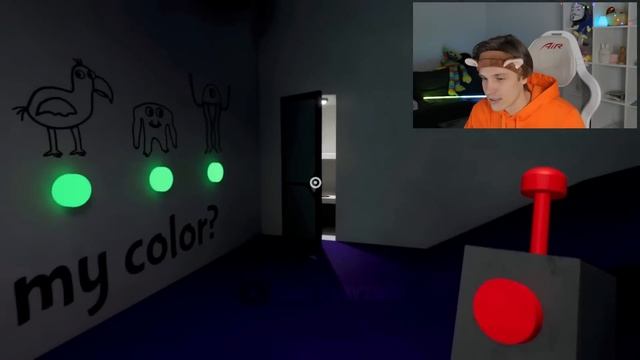 ЧТО СКРЫВАЕТ БАНБАН В ДЕТСКОМ САДУ? GARTEN OF BANBAN