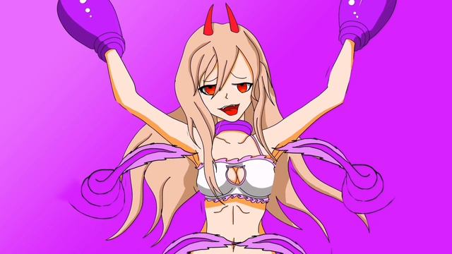 Power vs tickle devil