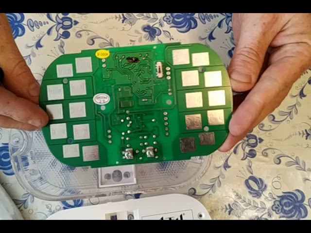 Свет в подъезде , отключить датчик реакции на шум,разборка светильника Актей.