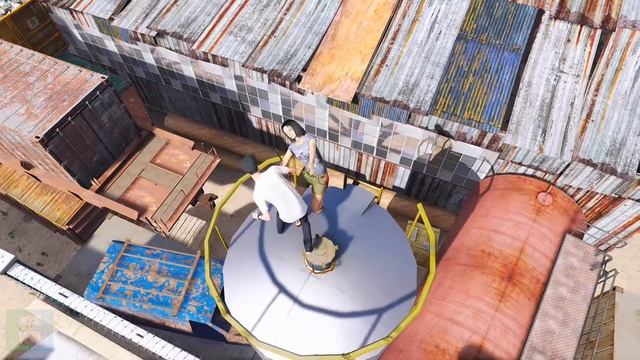 GTA 5 Parkour Ragdolls & Fails Episode 05 (Euphoria Physics Showcase)