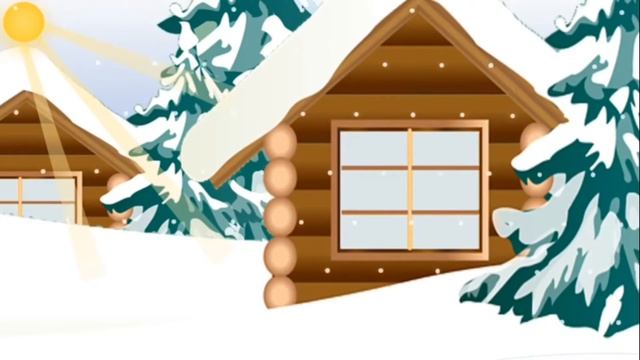 Ознакомление с окружающим для детей 6 7 лет "Зимушка Зима"