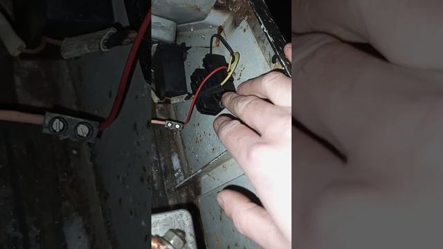 буран 640/34, реле регулятор от скутера в паре с родным выпрямительным устройством(ВУ-3)