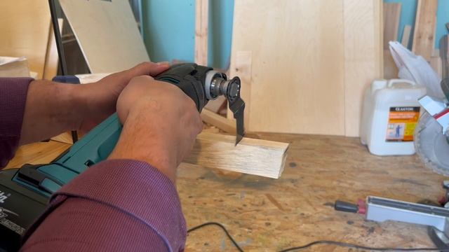 Makita DTM51Z обзор, тест и сравнение аккамуляторного реноватора