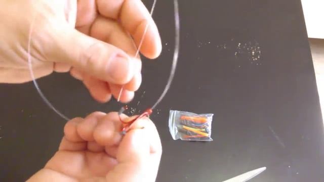 Тройник незацепляйка за 3 минуты своими руками