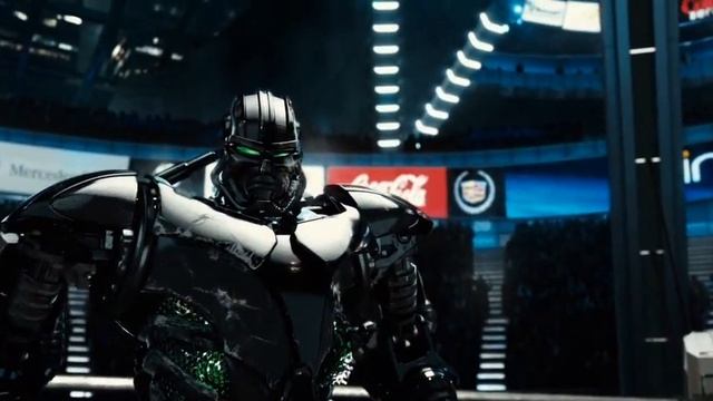 Живая сталь Песня Fast Lane