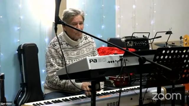 19.11.23. Воскресное богослужение