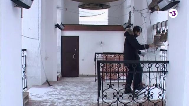 Городские легенды | Лечебный звон