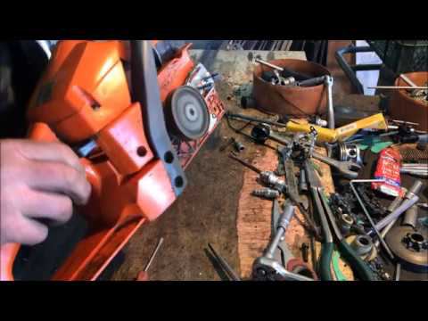 Хускварна 137 !!!,,Срочный,,ремонт бензопилы это не ремонт!Это....